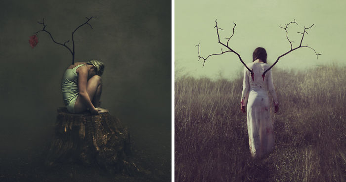 When Photography Becomes Therapy The Results Can Transport You To A Whole New World