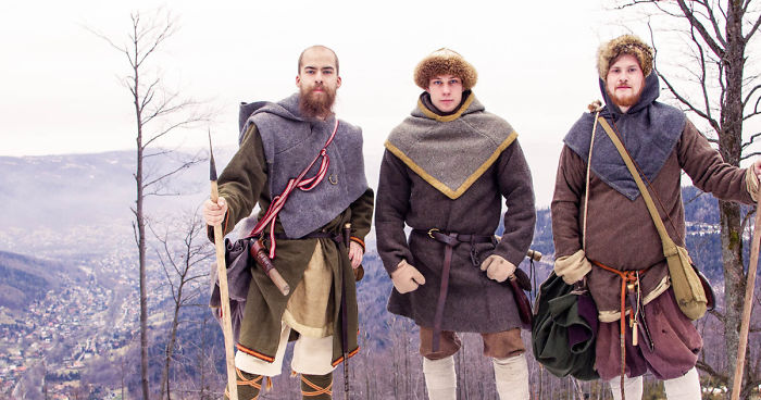 We Went To The Polish Mountains And Went Back In Time By About 1000 Years