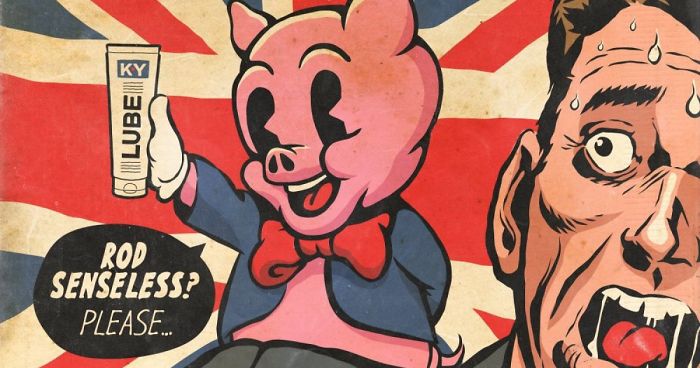 What If “Black Mirror” Episodes Were On The Covers Of Classic-Style Comic Books