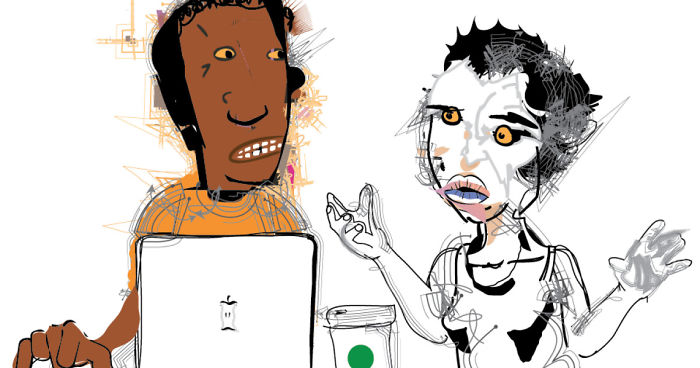 Delusions Of Grandé: Weird Stuff I’ve Seen At Starbucks