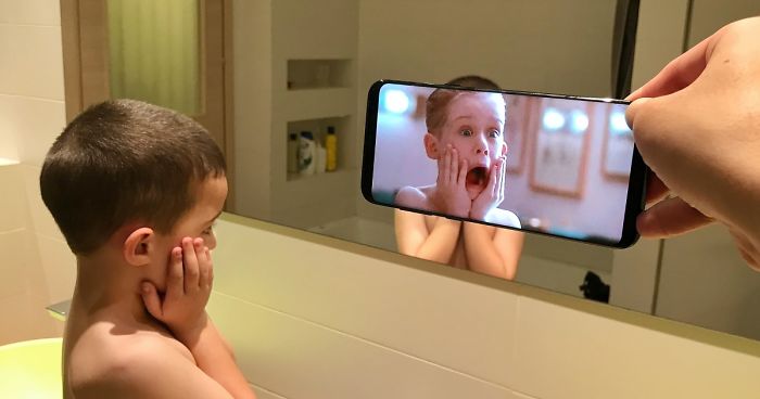 I Bring Everyday Objects To Life With My Smartphone