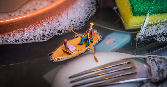 I’ve Made A Tiny World Where Every Dream Comes True