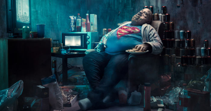 I Created This Low-Budget Set With Diy Props For Less Than $75