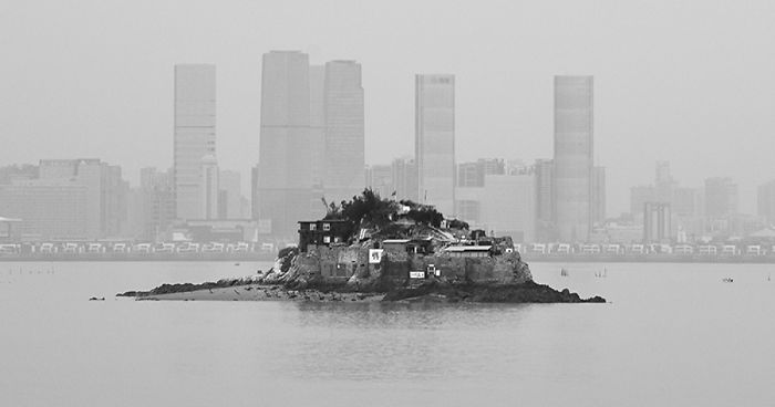 I Saw Silent War Between Mainland China And Taiwan