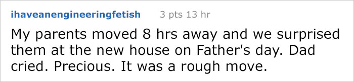 This Dad Wanted To Test His Kid's Values, But The Unexpected Results Made Him Cry This Dad Wanted To Test His Kid's Values, But The Unexpected Results Made Him Cry