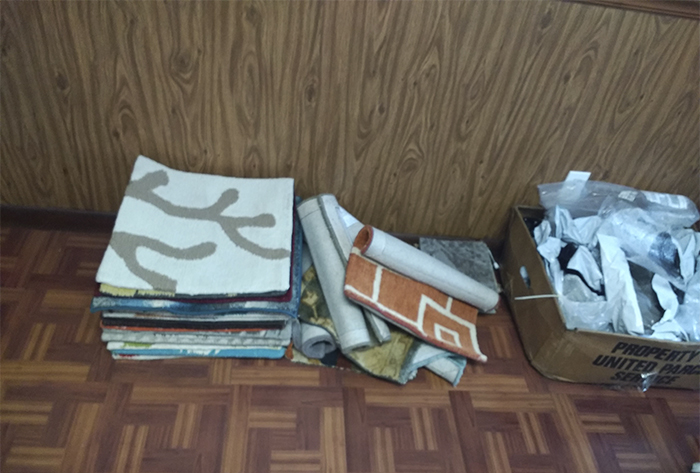 Woman Thinks She Hacked Amazon By Ordering A Ton Of Free Carpet Samples, Regrets It Immediately Woman Thinks She Hacked Amazon By Ordering A Ton Of Free Carpet Samples, Regrets It Immediately