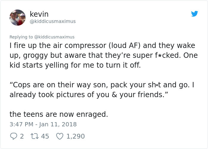 The Most Epic Contractor Story Ever Shows How Rich People Solve Problems The Most Epic Contractor Story Ever Shows How Rich People Solve Problems