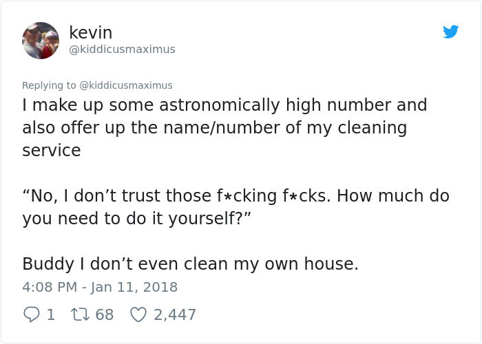 The Most Epic Contractor Story Ever Shows How Rich People Solve Problems The Most Epic Contractor Story Ever Shows How Rich People Solve Problems