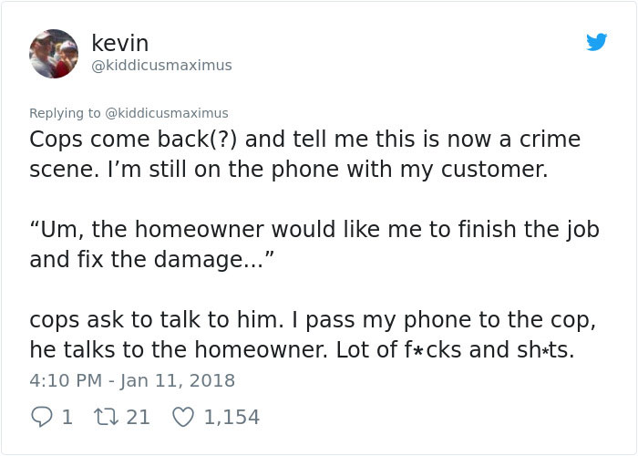 The Most Epic Contractor Story Ever Shows How Rich People Solve Problems The Most Epic Contractor Story Ever Shows How Rich People Solve Problems