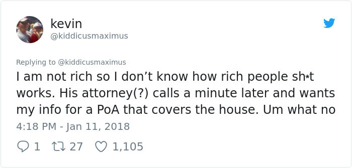 The Most Epic Contractor Story Ever Shows How Rich People Solve Problems The Most Epic Contractor Story Ever Shows How Rich People Solve Problems