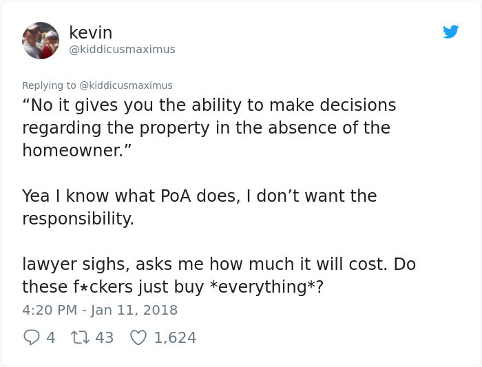 The Most Epic Contractor Story Ever Shows How Rich People Solve Problems The Most Epic Contractor Story Ever Shows How Rich People Solve Problems