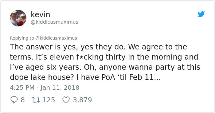 The Most Epic Contractor Story Ever Shows How Rich People Solve Problems The Most Epic Contractor Story Ever Shows How Rich People Solve Problems