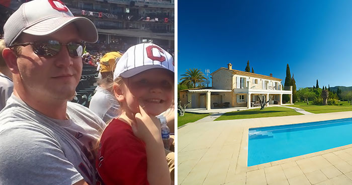 Esta épica historia de un contratista muestra cómo resuelve los problemas la gente rica