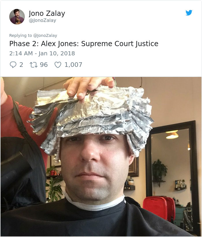 This Guy Keeps Trolling The Government With His Driving Licence Photos, And The Results Are Hilarious