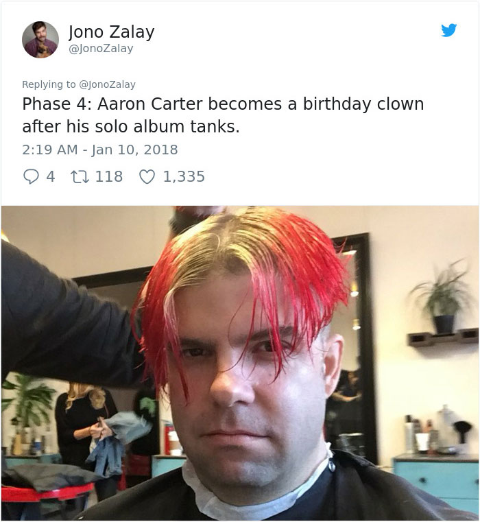 This Guy Keeps Trolling The Government With His Driving Licence Photos, And The Results Are Hilarious