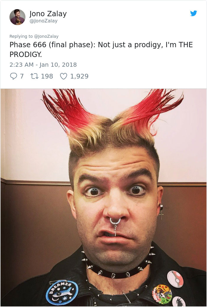 This Guy Keeps Trolling The Government With His Driving Licence Photos, And The Results Are Hilarious