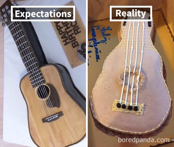 My Friend Plays The Guitar