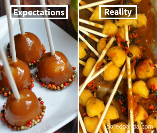 These Were Supposed To Be A Cute Halloween Surprise For The Grandkids