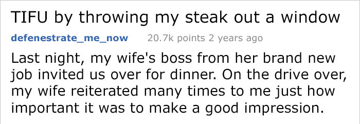 funny-husband-wife-boss-steak-dinner-story-1 funny-husband-wife-boss-steak-dinner-story-1