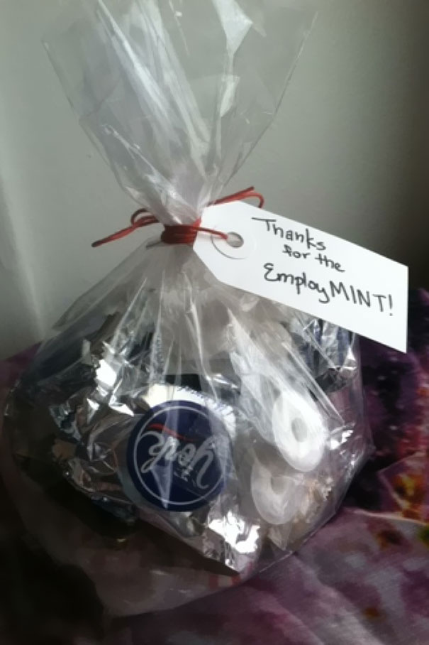 Mrw I Quit My Job But Want A Good Reference