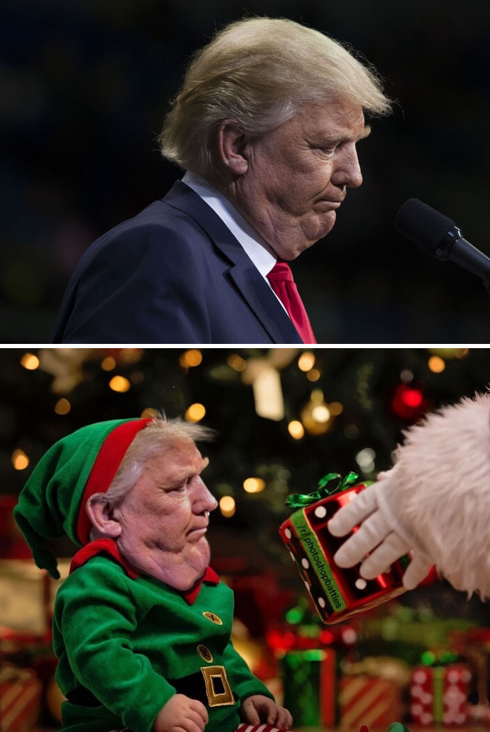 This Unflattering Picture Of Donald Trump