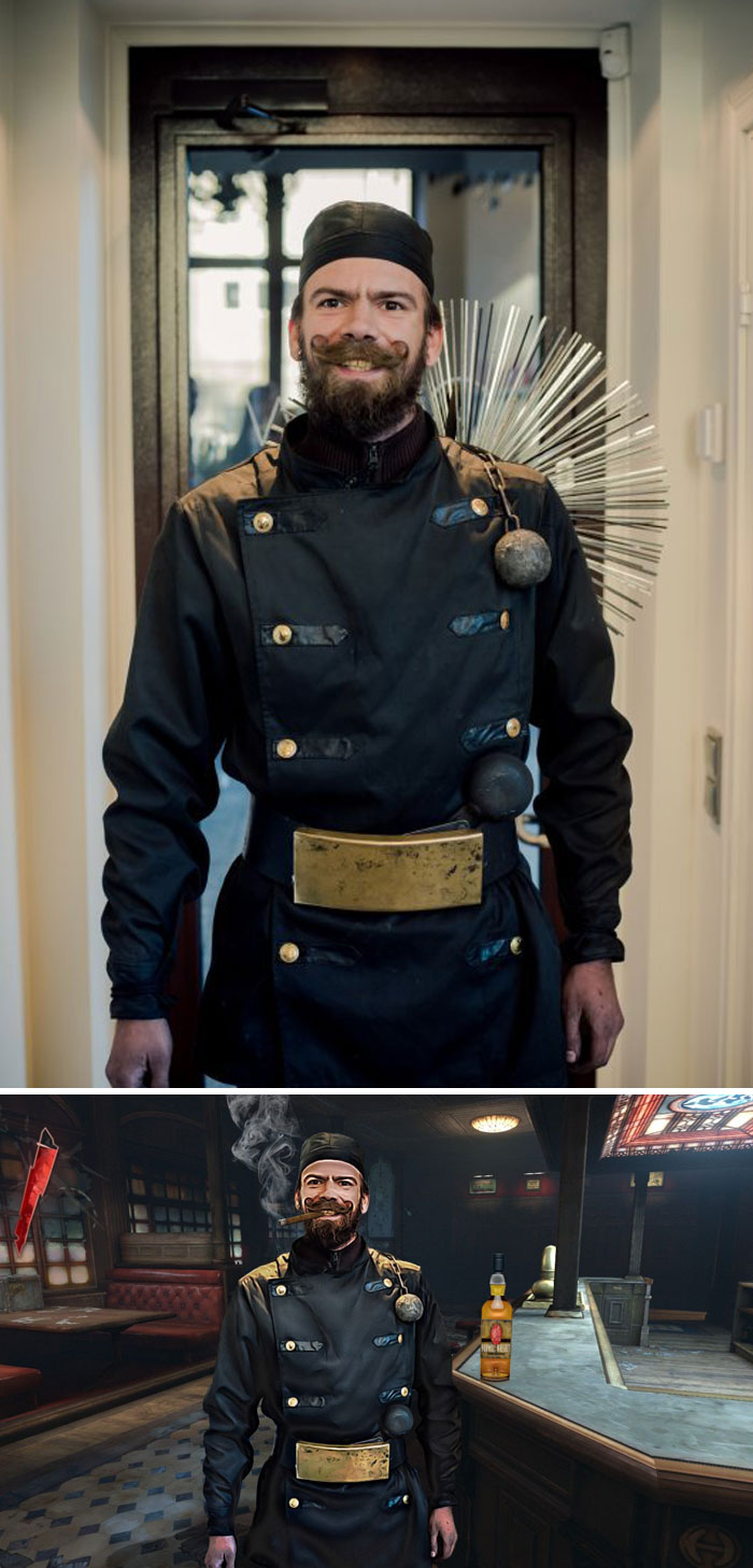 Chimneysweeper In Estonia