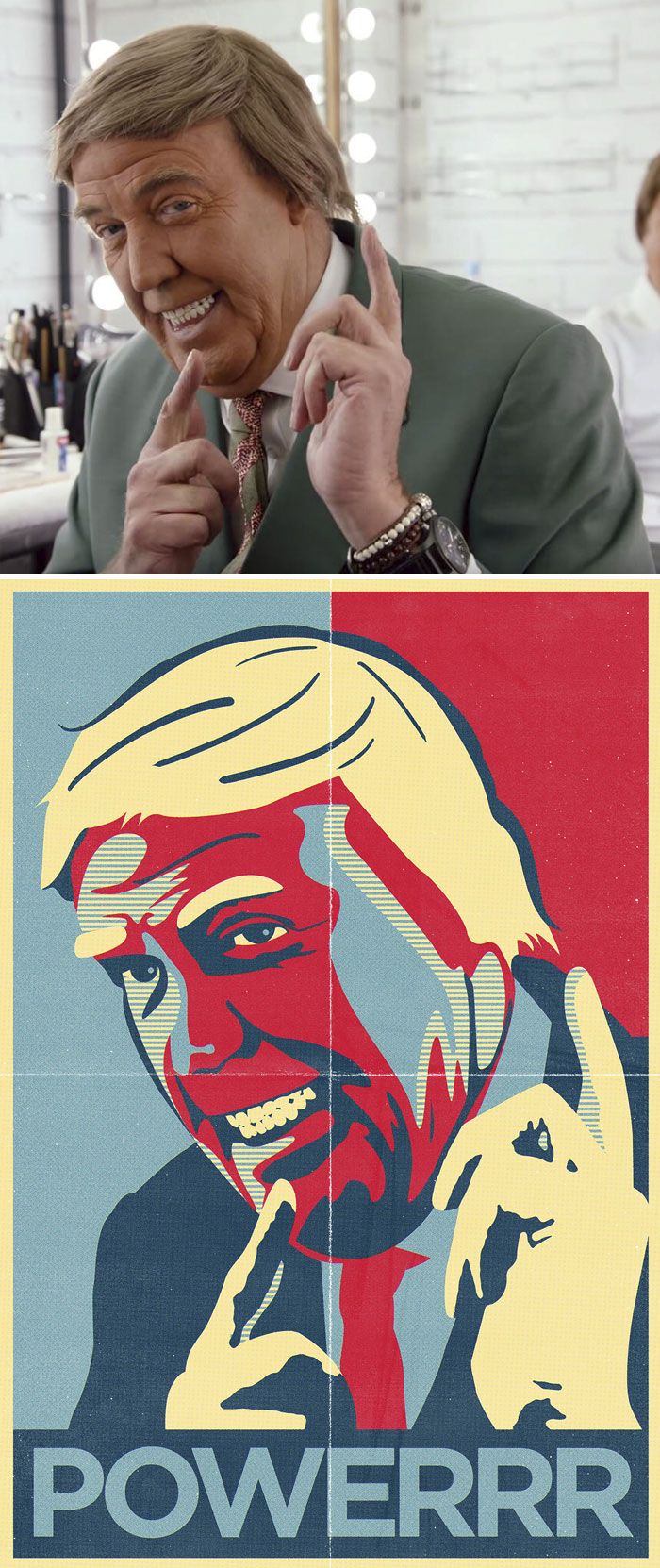 Jeremy Clarkson Being More American