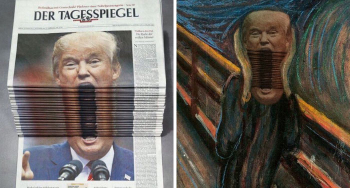 He aquí los ganadores de las mayores batallas de Photoshop que haya habido (2ª parte)