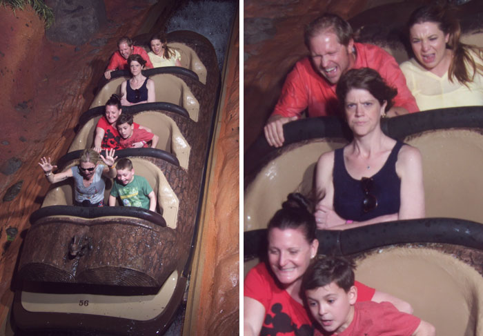 30 Rollercoaster Photos That Will Make You Die From Laughter. 