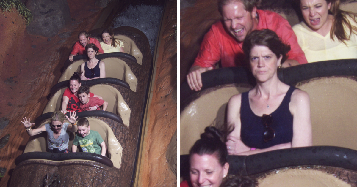 30+ Of The Best Rollercoaster Photos Of All Time.