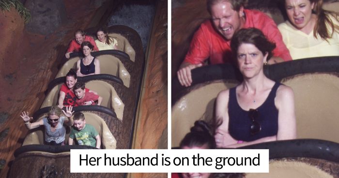 30 Rollercoaster Photos That Will Make You Die From Laughter