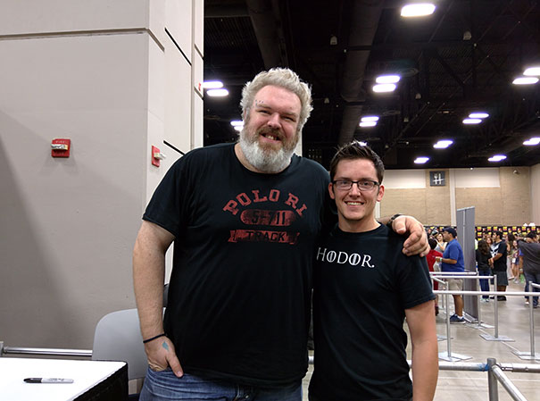 Hodor Fan