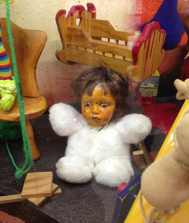 Saw This Delightful Toy In The Santa's Elf Workshop Display At My Local Shopping Centre