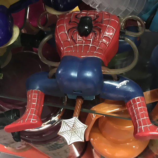 I Don’t Know What Marvel Are Up To, But This Will Not Be In The Christmas Stocking This Year