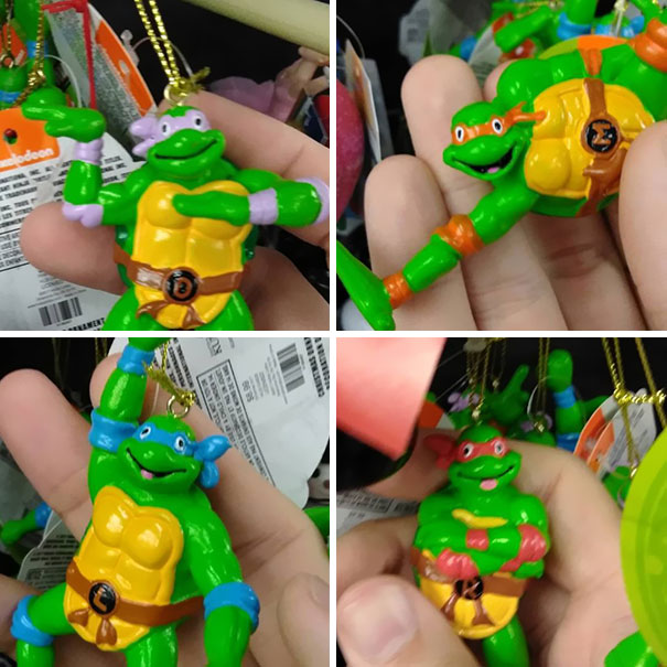 The Return Of The Teenage Mutant Ninja Dreps