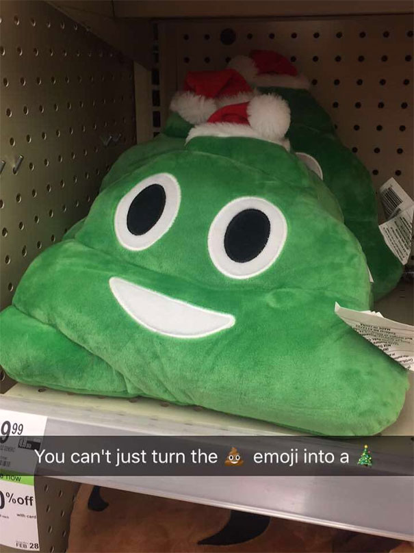 Does This Count For Crappy Design?