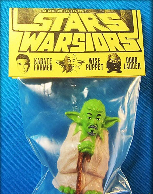 The New Star War Movie Toys Are Starting To Get Out Of Hand