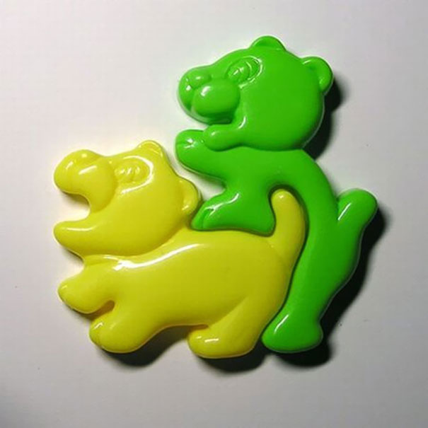 Daddy? What Is Happening In There?