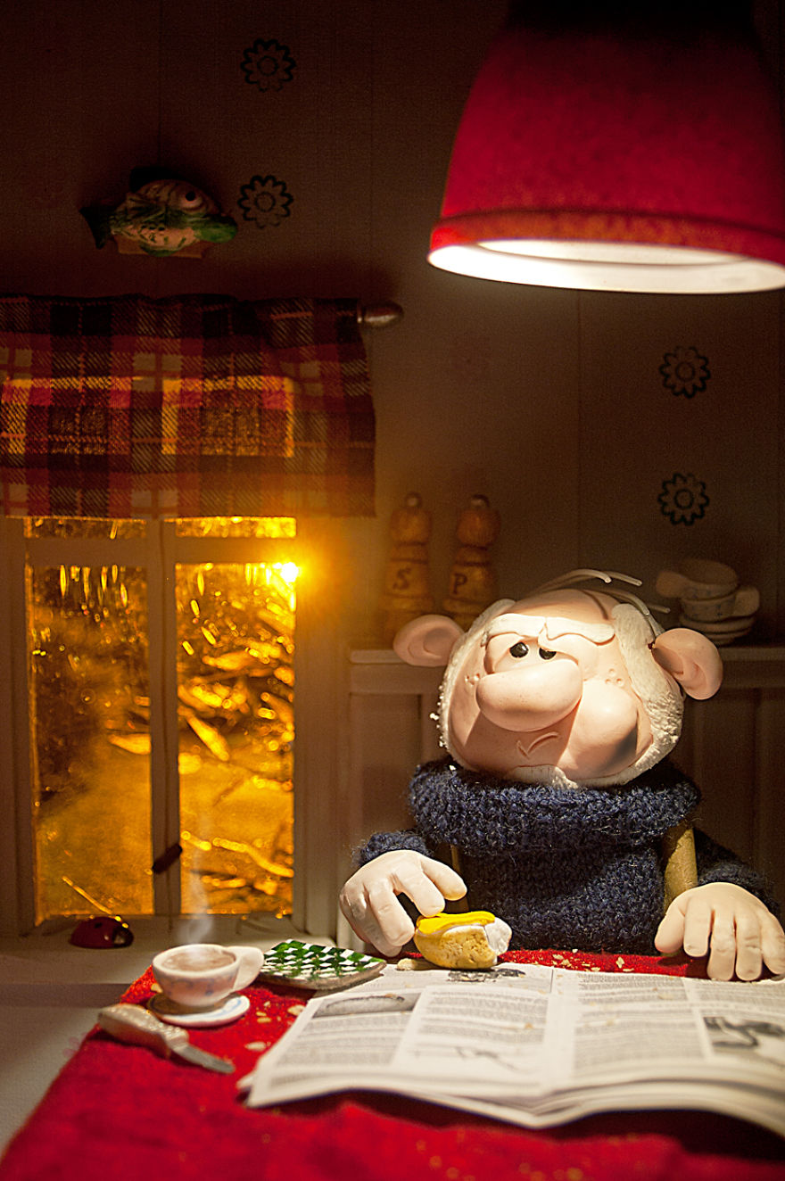 Stop Motion Goes Childrens Picture Book