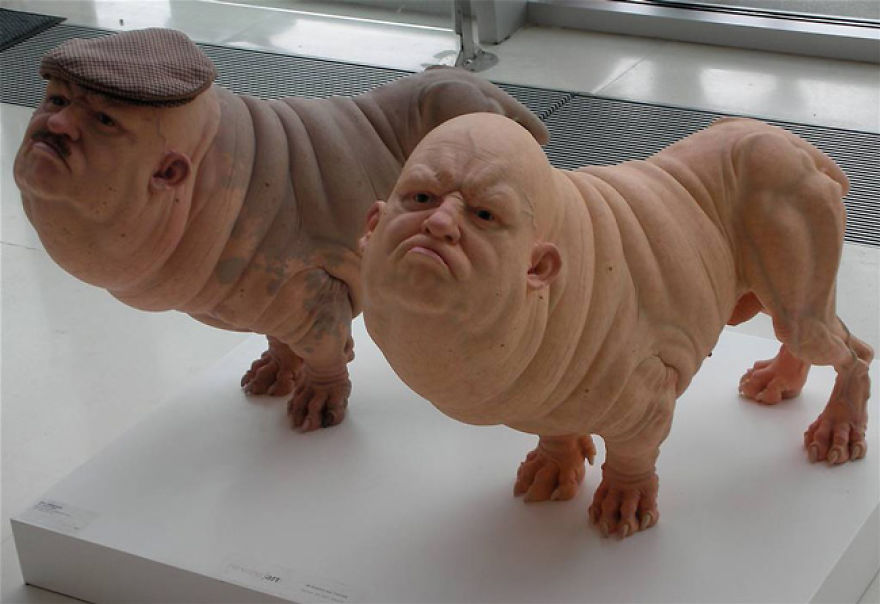 These Hyper Realistic Sculptures Will Confuse Your Mind
