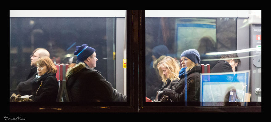 I Shoot Streetcars In Helsinki, Finland