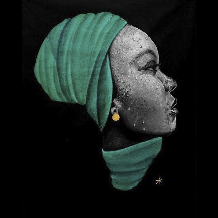 This Nigerian Artist's Artworks Are So Realistic It's Hard To Believe He Used Nothing More Than A Pencil