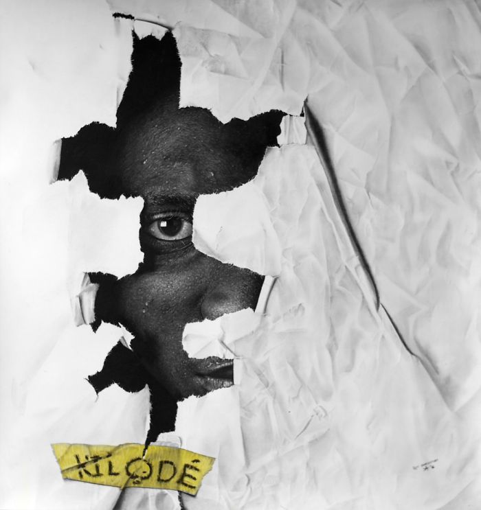 This Nigerian Artist's Artworks Are So Realistic It's Hard To Believe He Used Nothing More Than A Pencil