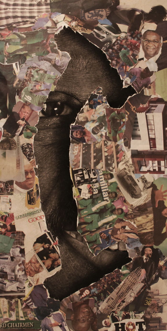 This Nigerian Artist's Artworks Are So Realistic It's Hard To Believe He Used Nothing More Than A Pencil