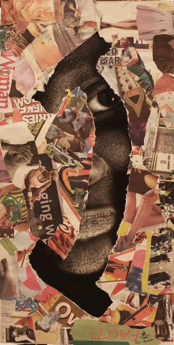 This Nigerian Artist's Artworks Are So Realistic It's Hard To Believe He Used Nothing More Than A Pencil This Nigerian Artist's Artworks Are So Realistic It's Hard To Believe He Used Nothing More Than A Pencil