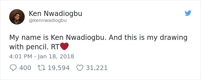 This Nigerian Artist's Artworks Are So Realistic It's Hard To Believe He Used Nothing More Than A Pencil This Nigerian Artist's Artworks Are So Realistic It's Hard To Believe He Used Nothing More Than A Pencil