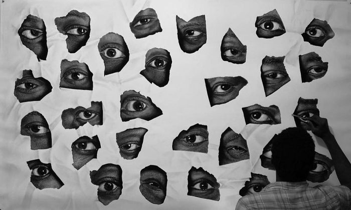 This Nigerian Artist's Artworks Are So Realistic It's Hard To Believe He Used Nothing More Than A Pencil This Nigerian Artist's Artworks Are So Realistic It's Hard To Believe He Used Nothing More Than A Pencil