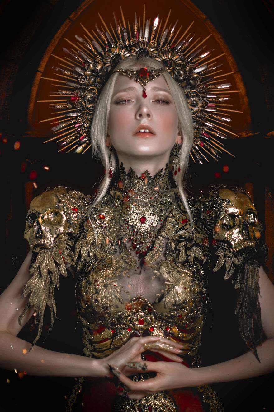 Fantasy, Photography, And Creative Retouching: My Journey In Search Of My Own Hybrid Style