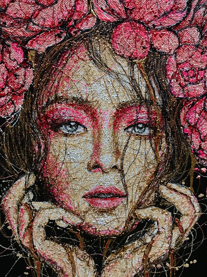 I’m A Nurse And I Use Syringes To Paint In My Free Time (Part 3) I’m A Nurse And I Use Syringes To Paint In My Free Time (Part 3)