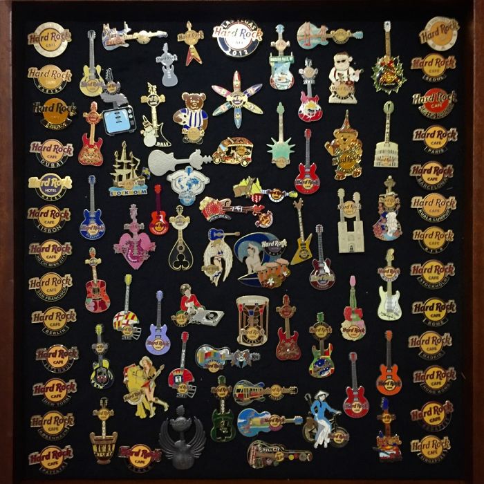 My Mom Is Hard Rock Die Hard Fan (Is Just Passed Away 2 Months Ago)